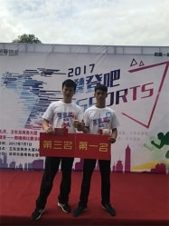 激情七月，奔跑吧海藍！