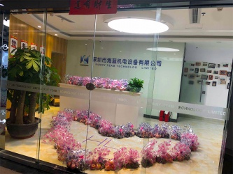 海藍機電誠聘銷售精英 名額有限，欲進從速！