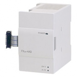 三菱PLC FX3U-4AD與FX3U-4AD-ADP有那些不同之處？