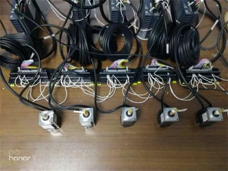 號外！號外_三菱定位新用法：FX5U內(nèi)置32軸總線定位！