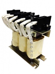 FR-HAL-H30K三菱電抗器，連接變頻器，降低諧波電流