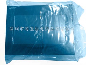 GS2107-WTBD三菱觸摸屏，7寸人機界面觸摸屏面板