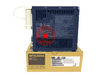  MR-JN-20A三菱200W放大器，內(nèi)置定位功能小體積，日本原裝進(jìn)口代理