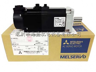 HG-MR43三菱電機(jī)，HG-MR43三菱電機(jī)匹配驅(qū)動器型號MR-J4-10A，MR-J4W2/3