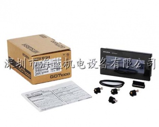 GT1030-HBD三菱原裝觸摸屏，日本進(jìn)口，假一罰十