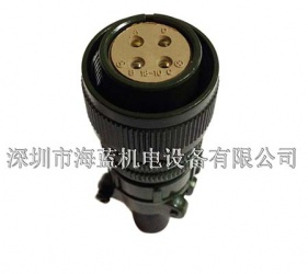 MR-PWCNS4三菱電機(jī)電源接頭，用于三菱伺服MR-JE,MR-J4系列600W,1000W,1500W
