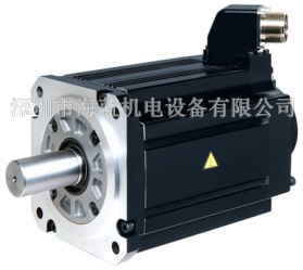 HG-JR353B三菱B伺服電機(jī)低慣量，額定輸出容量：3.5 kW 200V級(jí)帶電磁制動(dòng)器