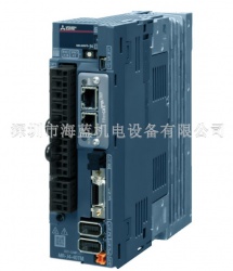 MR-J4-40TM三菱伺服放大器200 V級(jí)，伺服驅(qū)動(dòng)器
