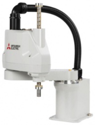 三菱機(jī)器人、工業(yè)機(jī)器人、四軸機(jī)器人RH-3CH4018-1D-S11  特價(jià)甩賣(mài)